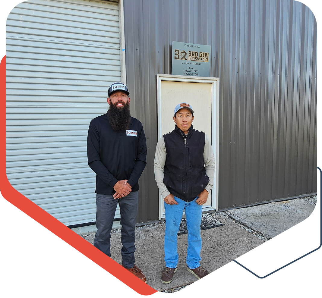 3rd Gen Roofing Inc